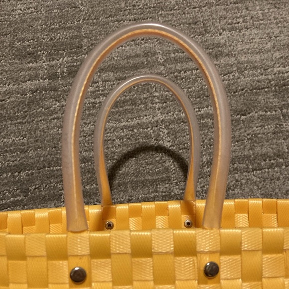 Plastic Weave Bag - Picture 4 of 9